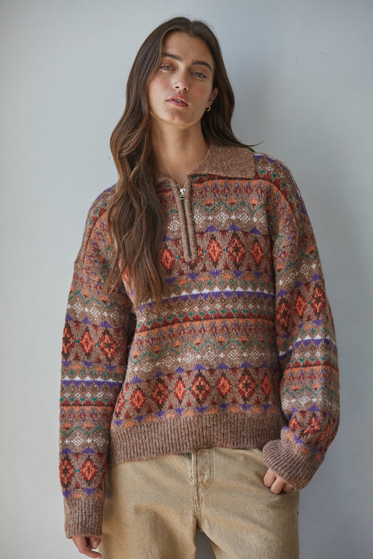 Luciane Sweater