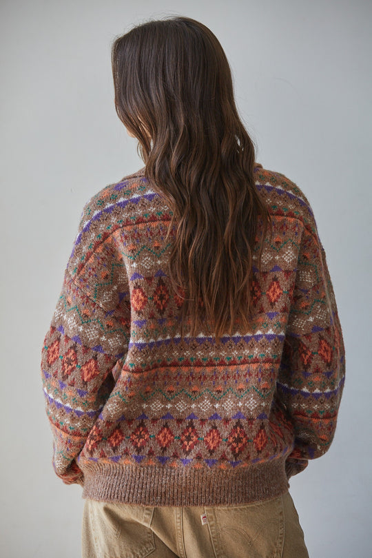 Luciane Sweater