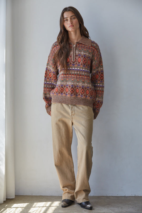 Luciane Sweater