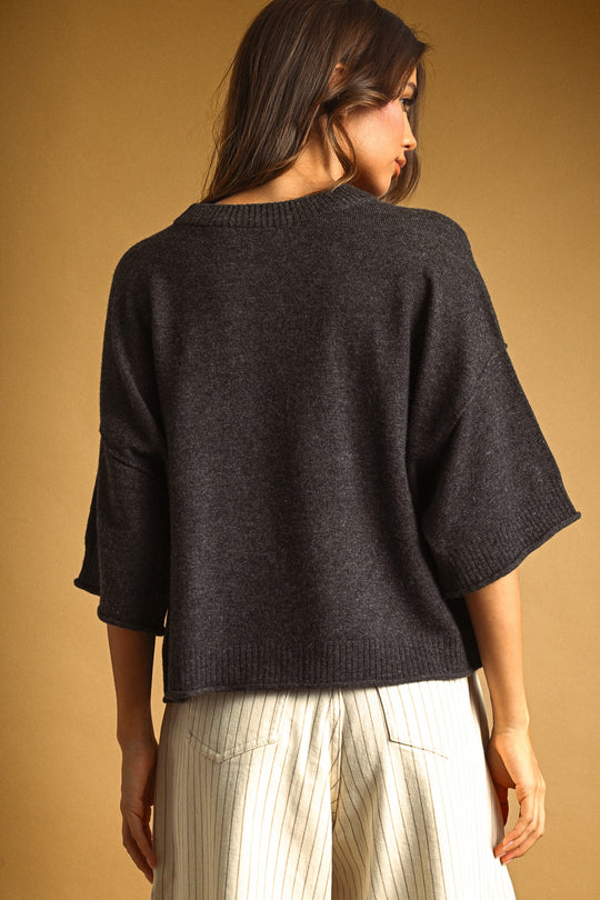Cory Knit Top