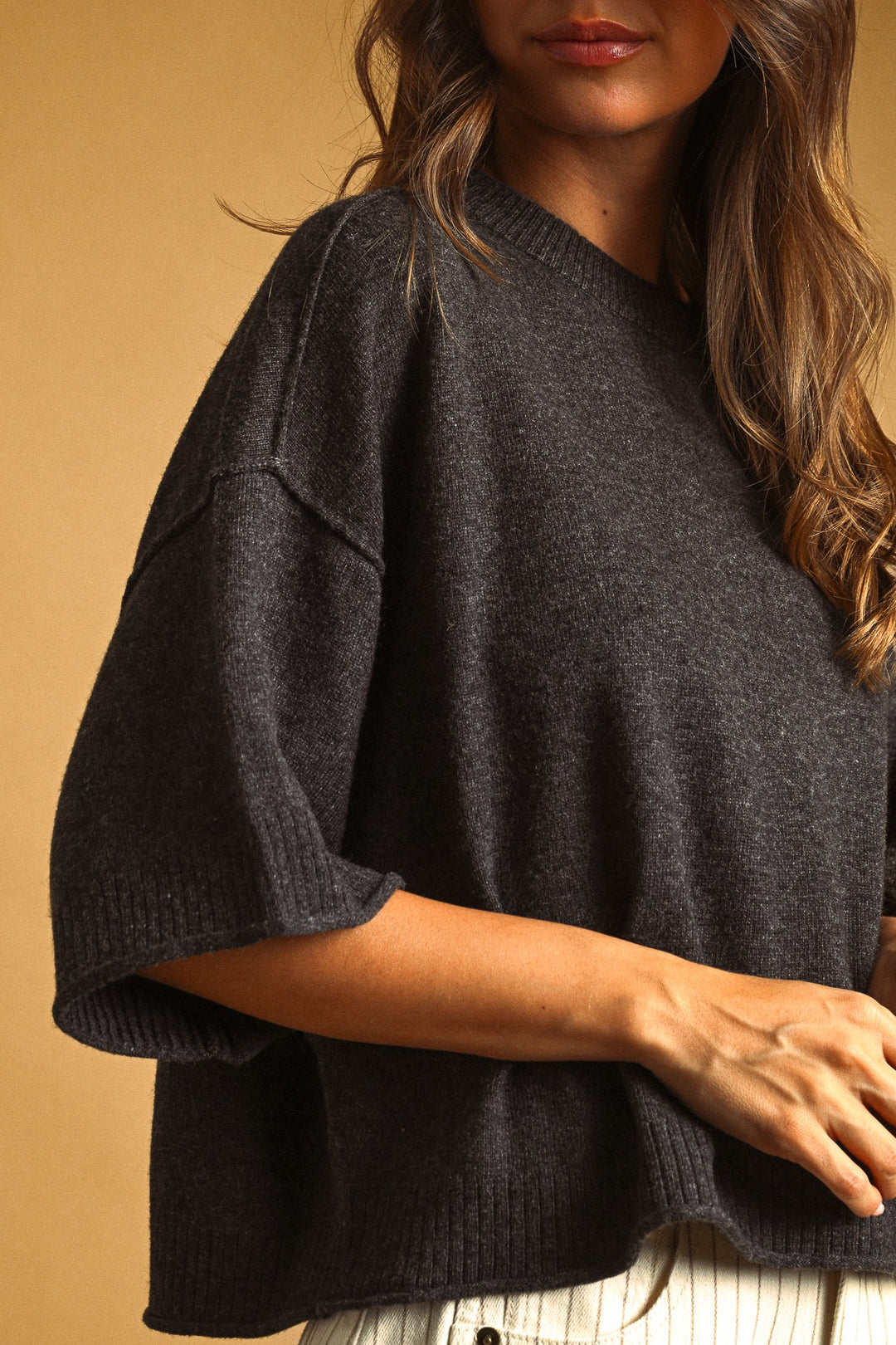 Cory Knit Top