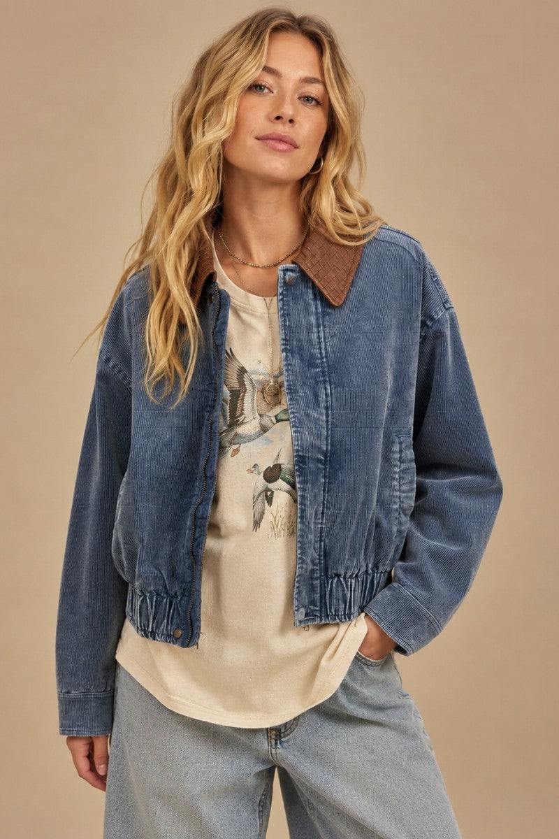 Rockey Corduroy Jacket