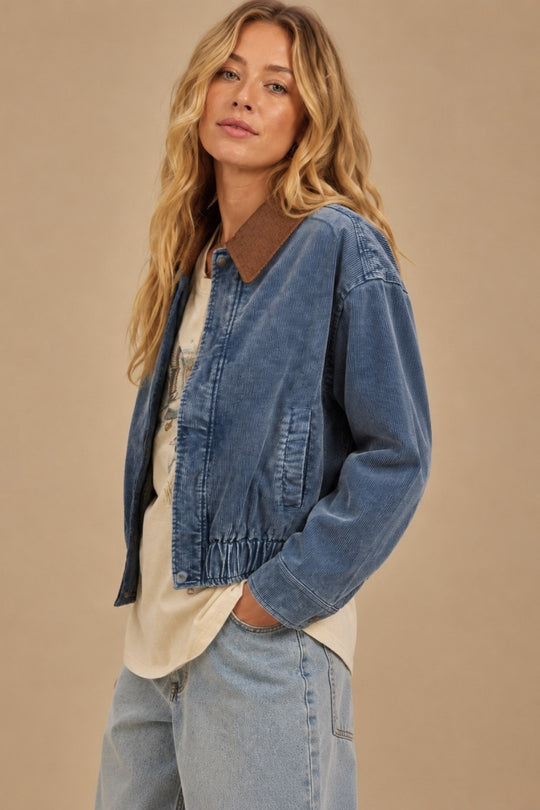 Rockey Corduroy Jacket