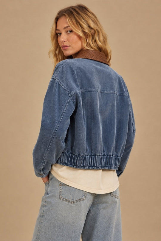 Rockey Corduroy Jacket