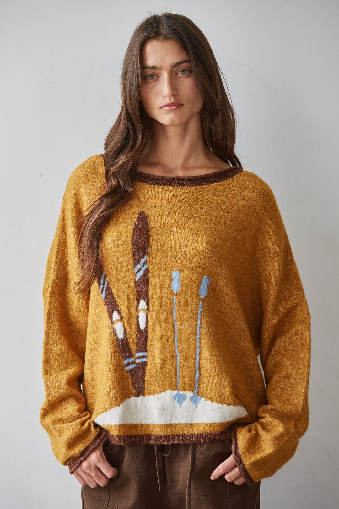 Ski Season Sweater