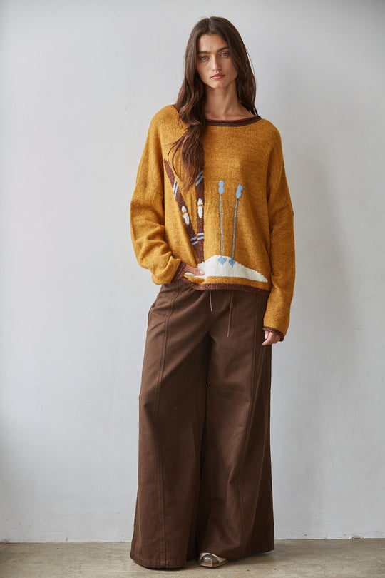 Ski Season Sweater