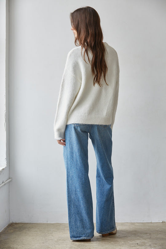 Ski Retreat Sweater