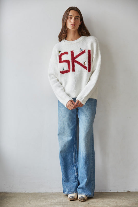 Ski Retreat Sweater