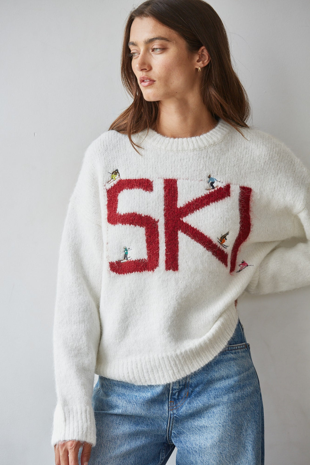 Ski Retreat Sweater