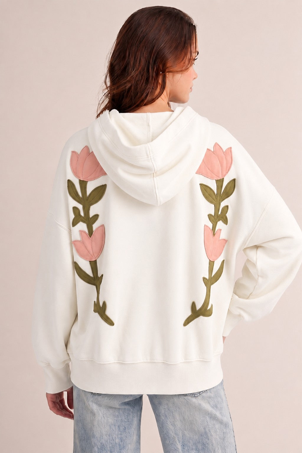 Bloom Petal Hoodie