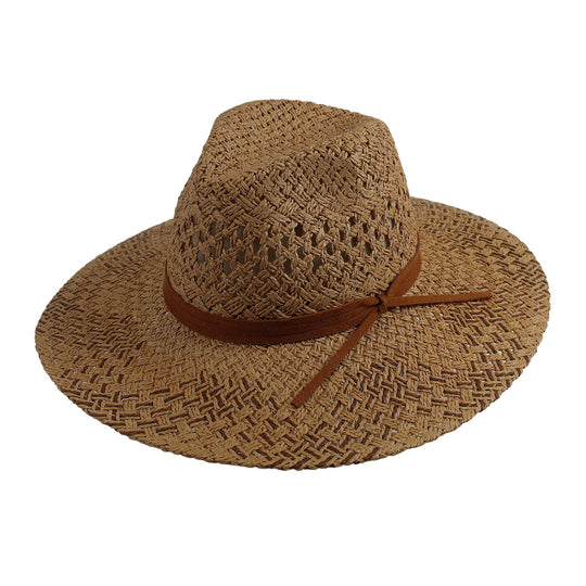 4" Brim Fedora Paper Hat