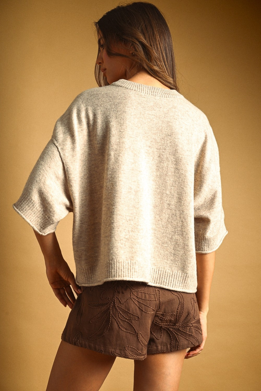Cory Knit Top