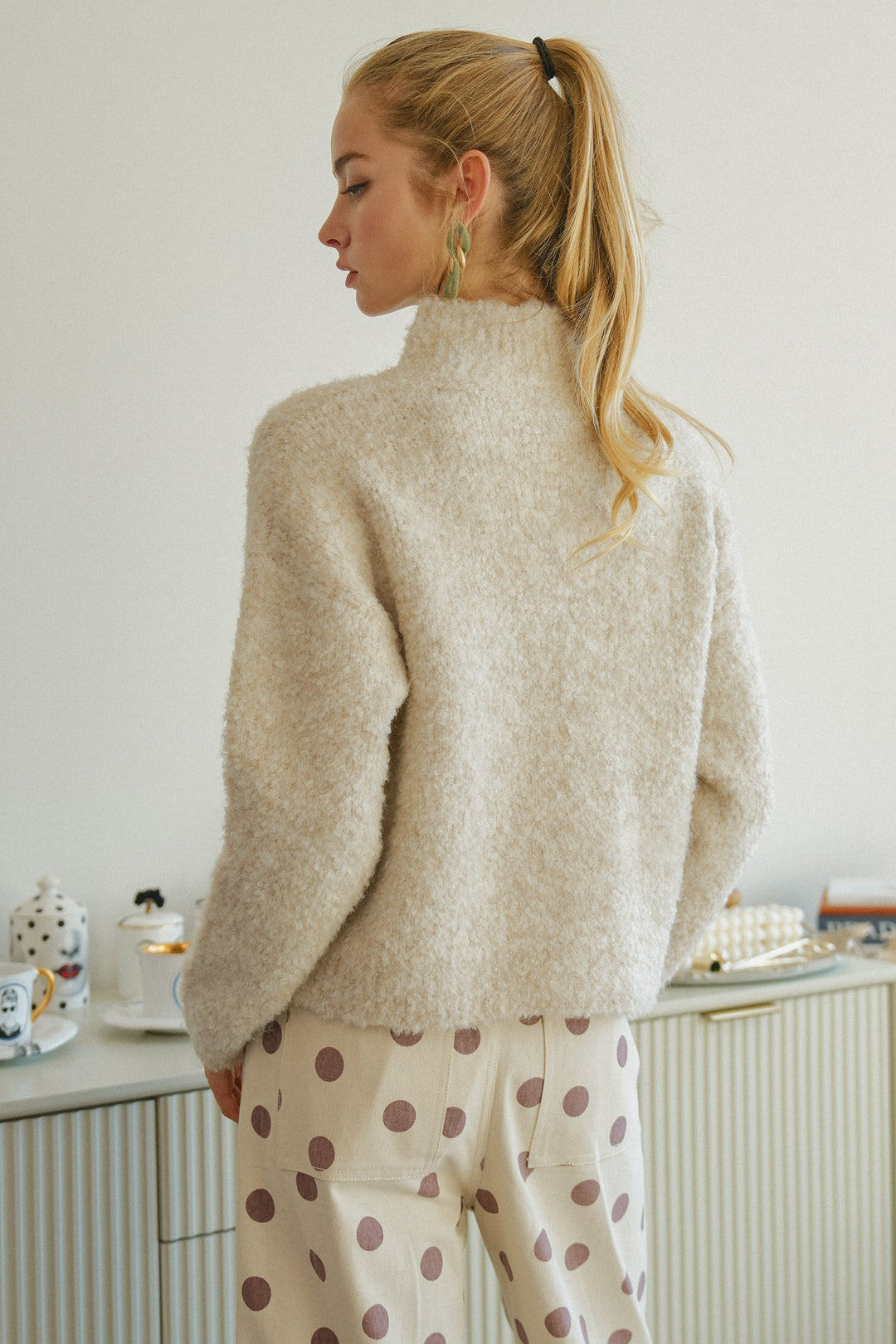 Whispered Chalet Cardigan