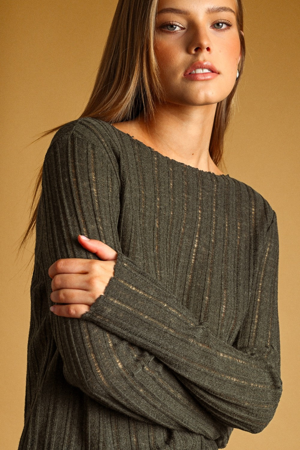 Otis Knit Top