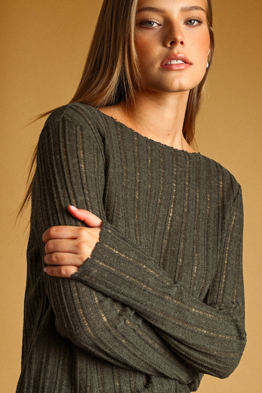Otis Knit Top