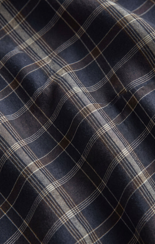 Crestview Plaid Skirt