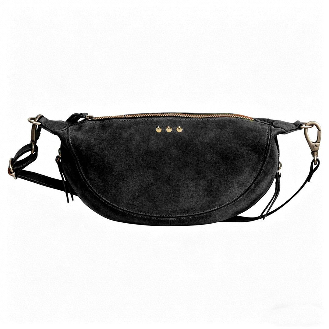 Suede Netty Crossbody