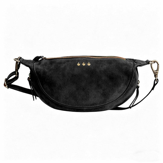 Suede Netty Crossbody