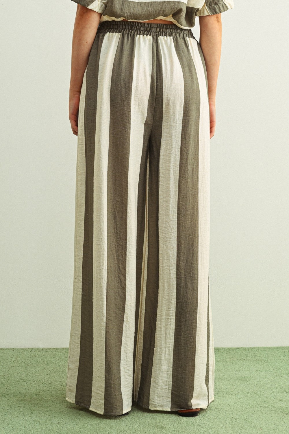Callie Striped Pant
