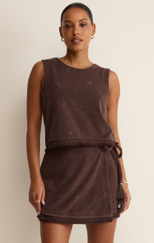 Canopy Wrap Skirt
