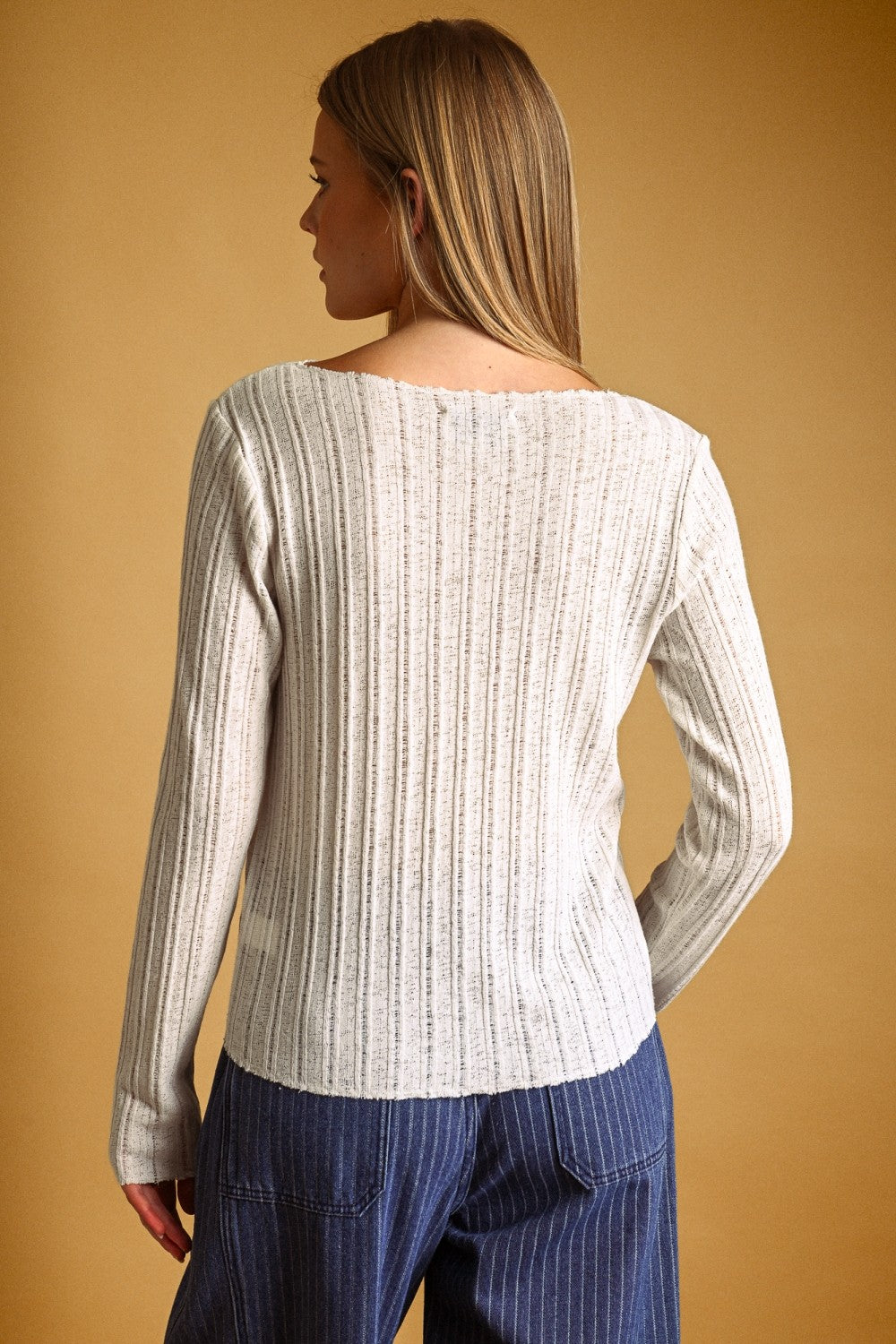 Otis Knit Top