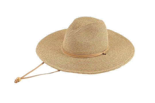 Fedora Crown Hat Spring