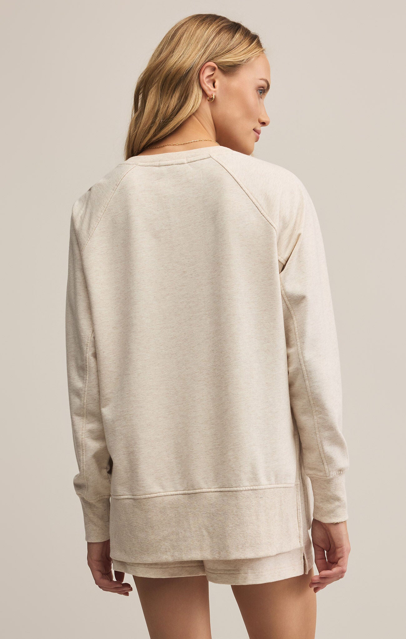 Weekender V Neck Top