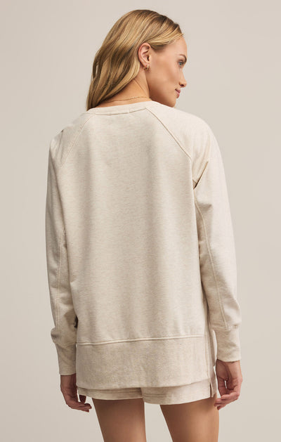 Weekender V Neck Top