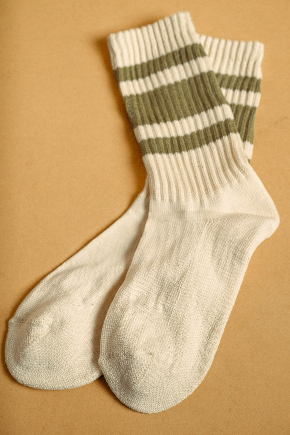 Retro Striped Socks