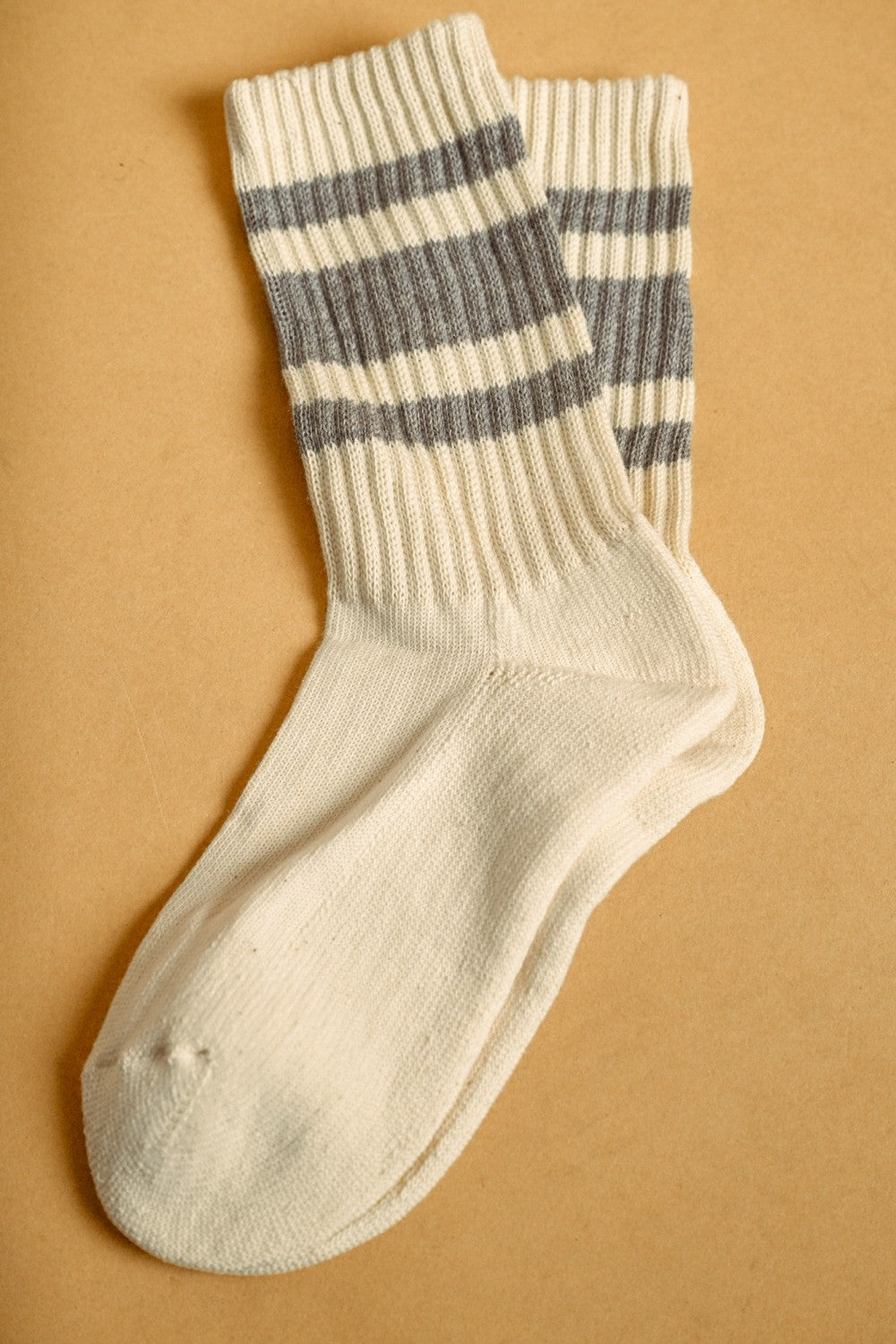 Retro Striped Socks