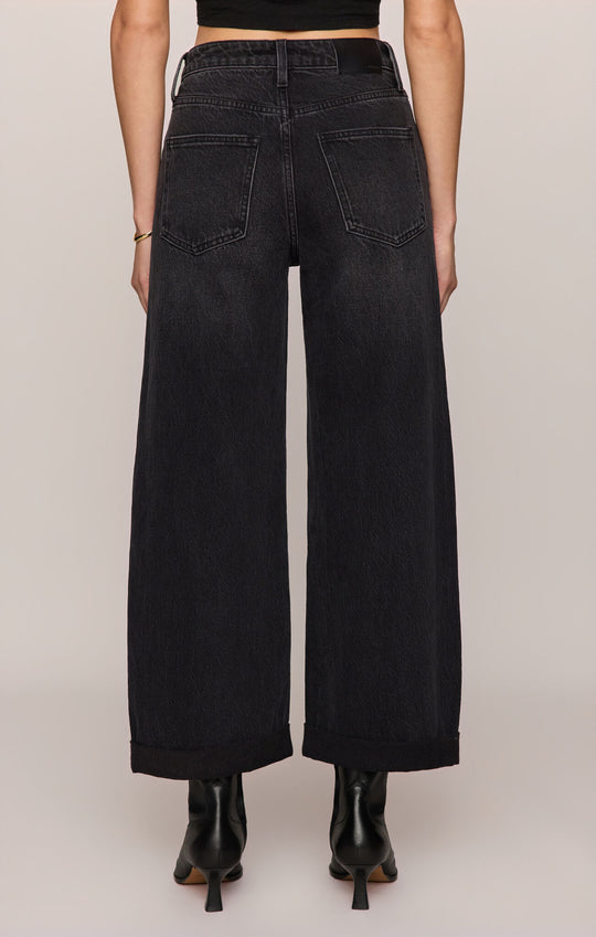 The Show Off Bowed Denim