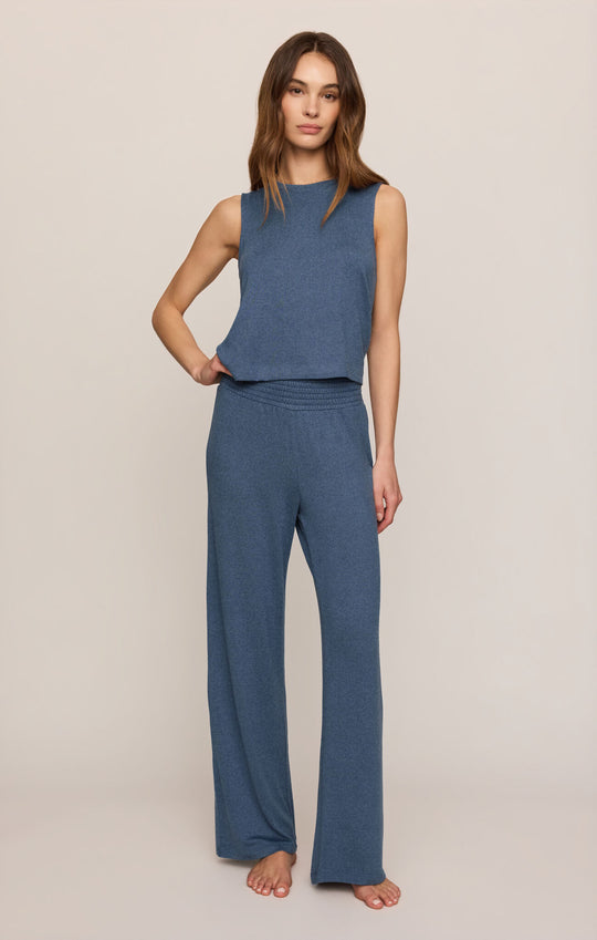 Dawn Smocked Pant
