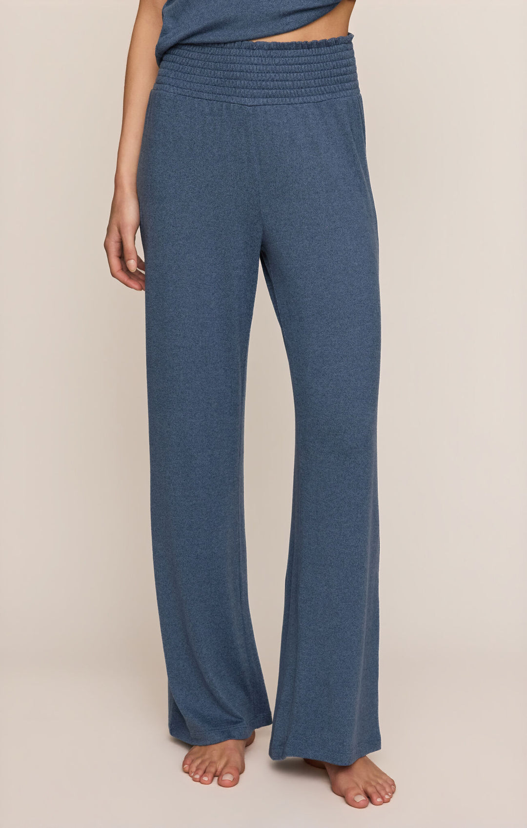 Dawn Smocked Pant