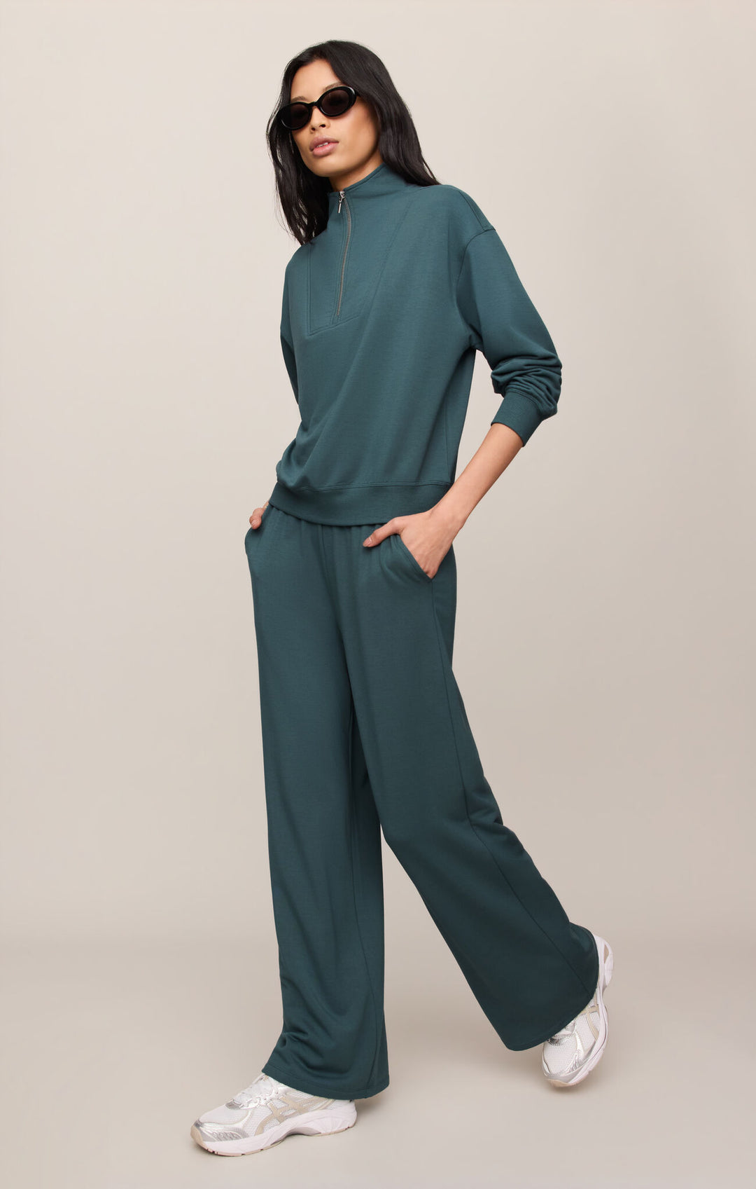 Gate Check Modal Sweatshirt