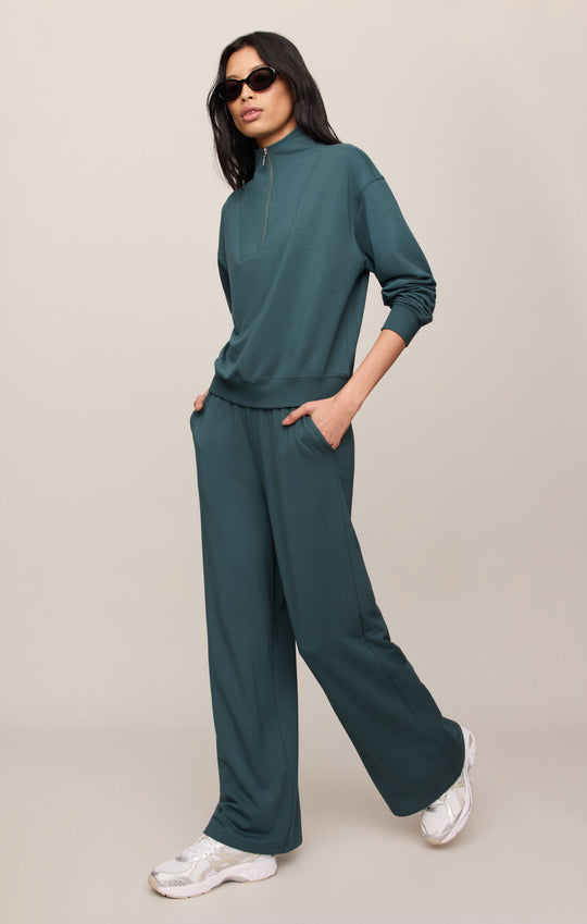 Gate Check Modal Sweatshirt