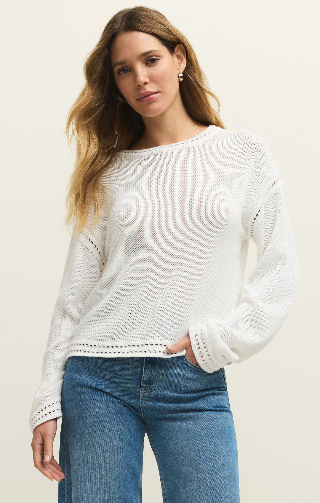 Bellami Sweater - Beloved Boutique 