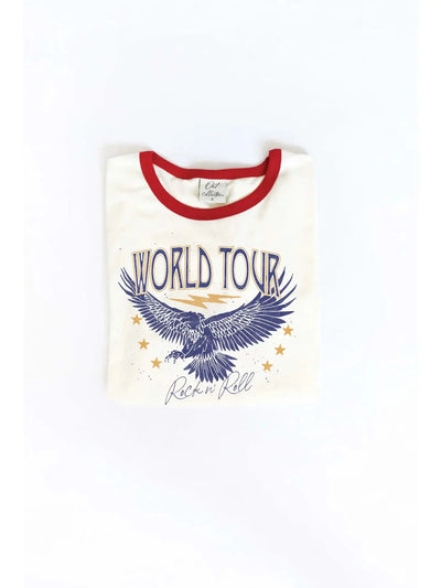 World Tour Tee