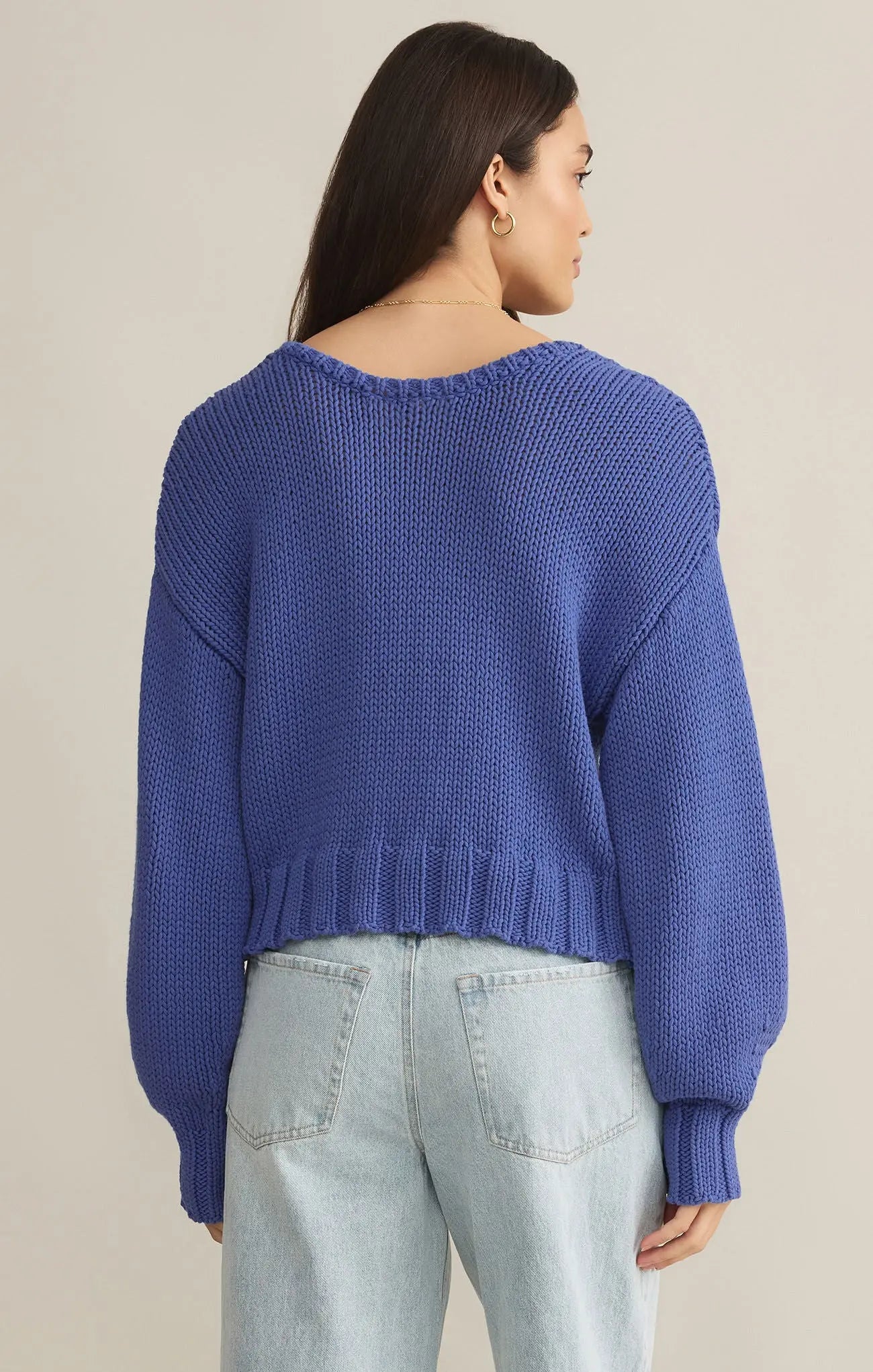 Vida Sweater Z Supply