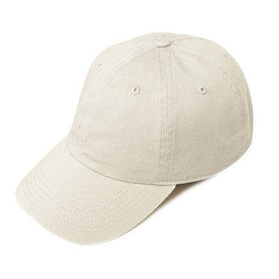 Stone Washed Dad Cap