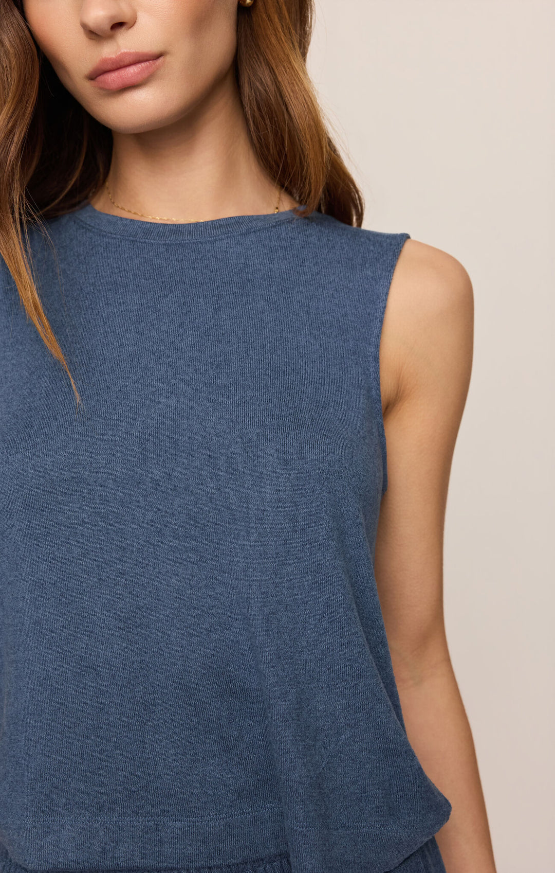 Sloane Soft Knit Tank