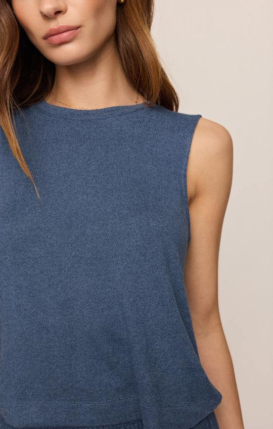 Sloane Soft Knit Tank