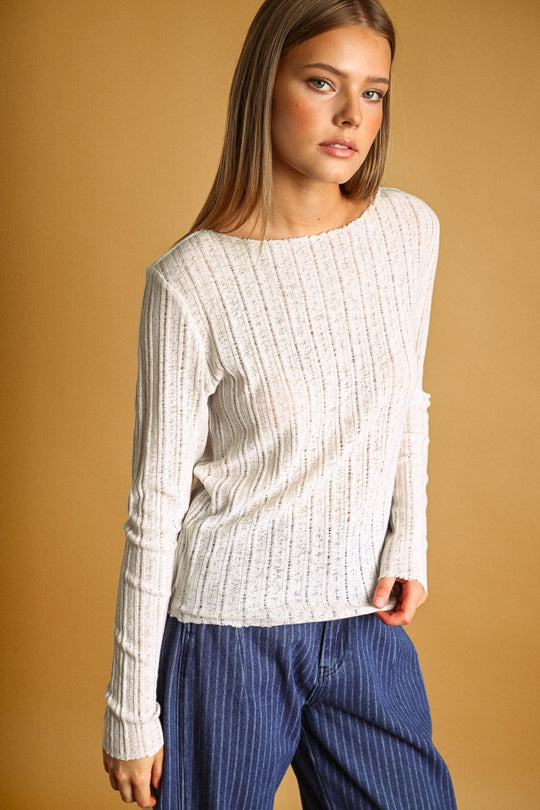 Otis Knit Top