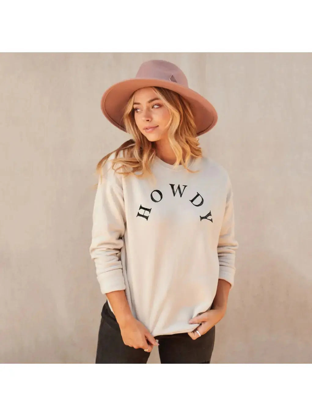 Howdy Sweatshirt
