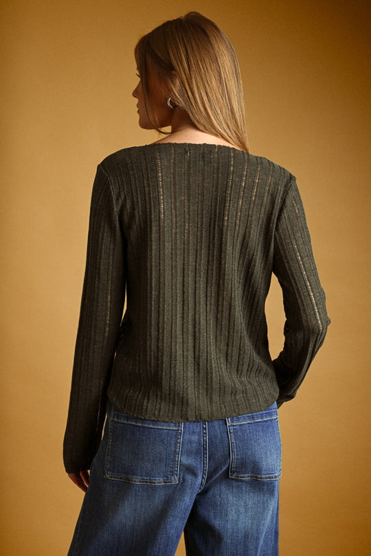 Otis Knit Top