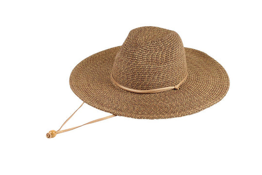 Fedora Crown Hat Spring