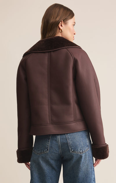 Locklin Sherpa Jacket
