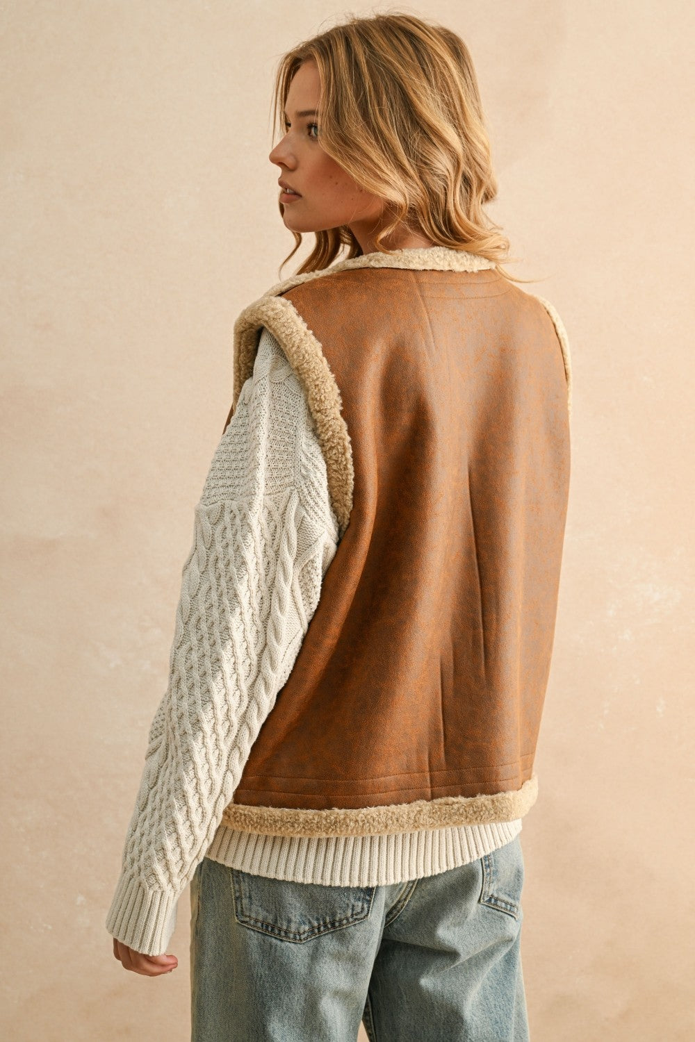 Wyatt Reversible Vest
