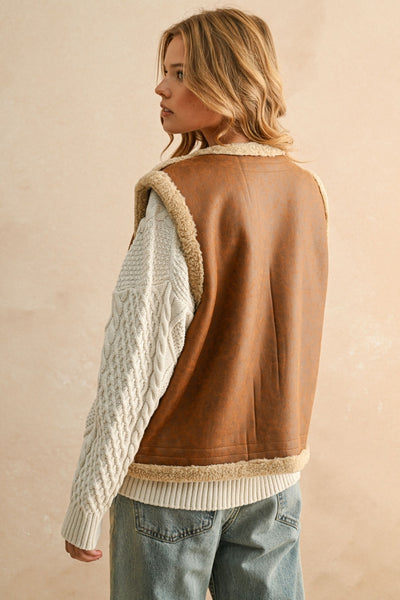 Wyatt Reversible Vest