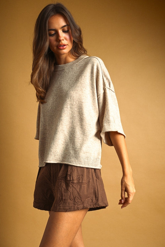 Cory Knit Top