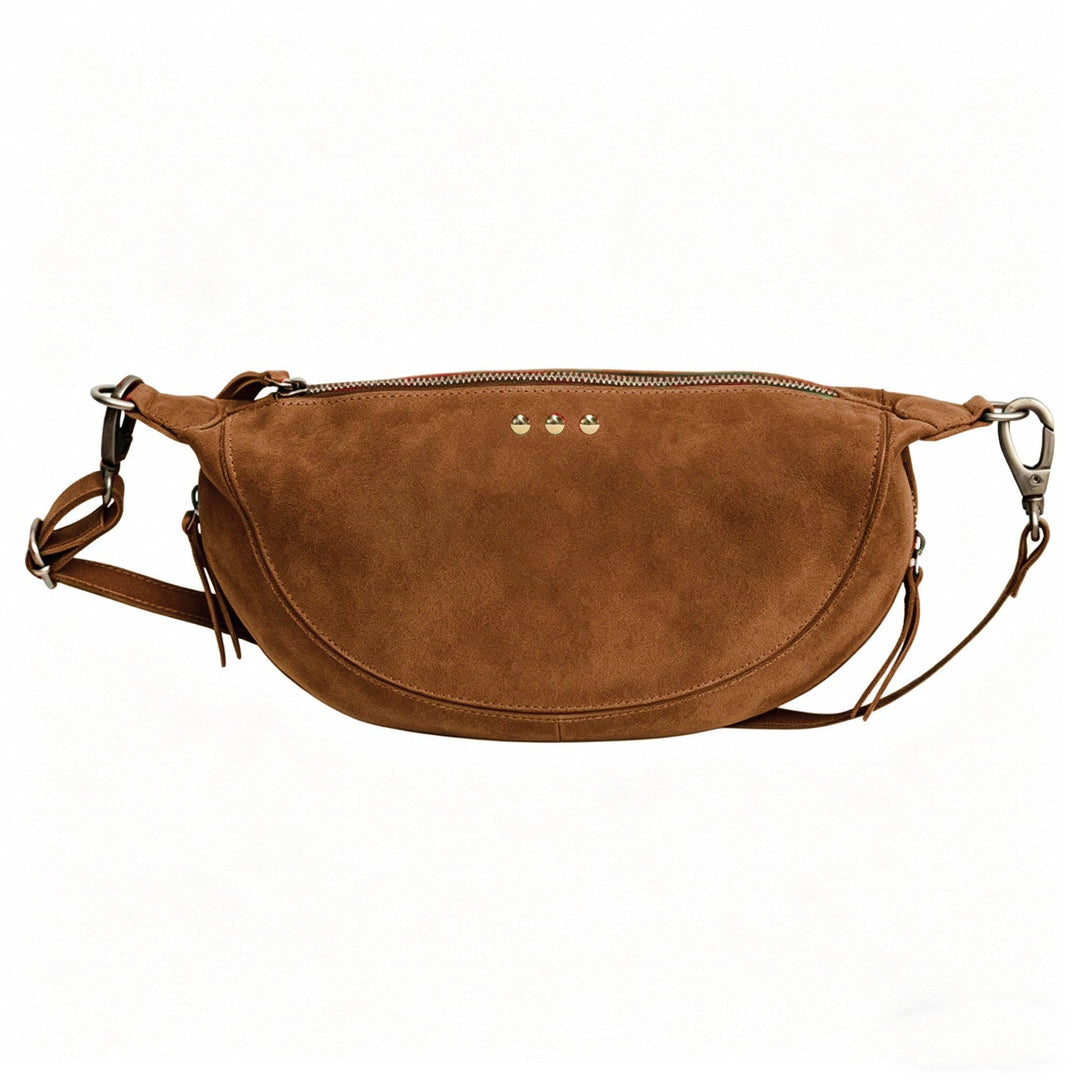 Suede Netty Crossbody